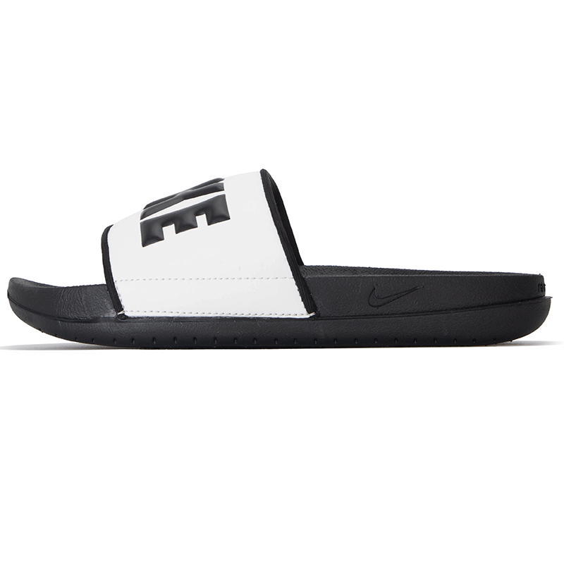 耐克WMNS NIKE OFFCOURT SLIDE女拖鞋BQ4632-011